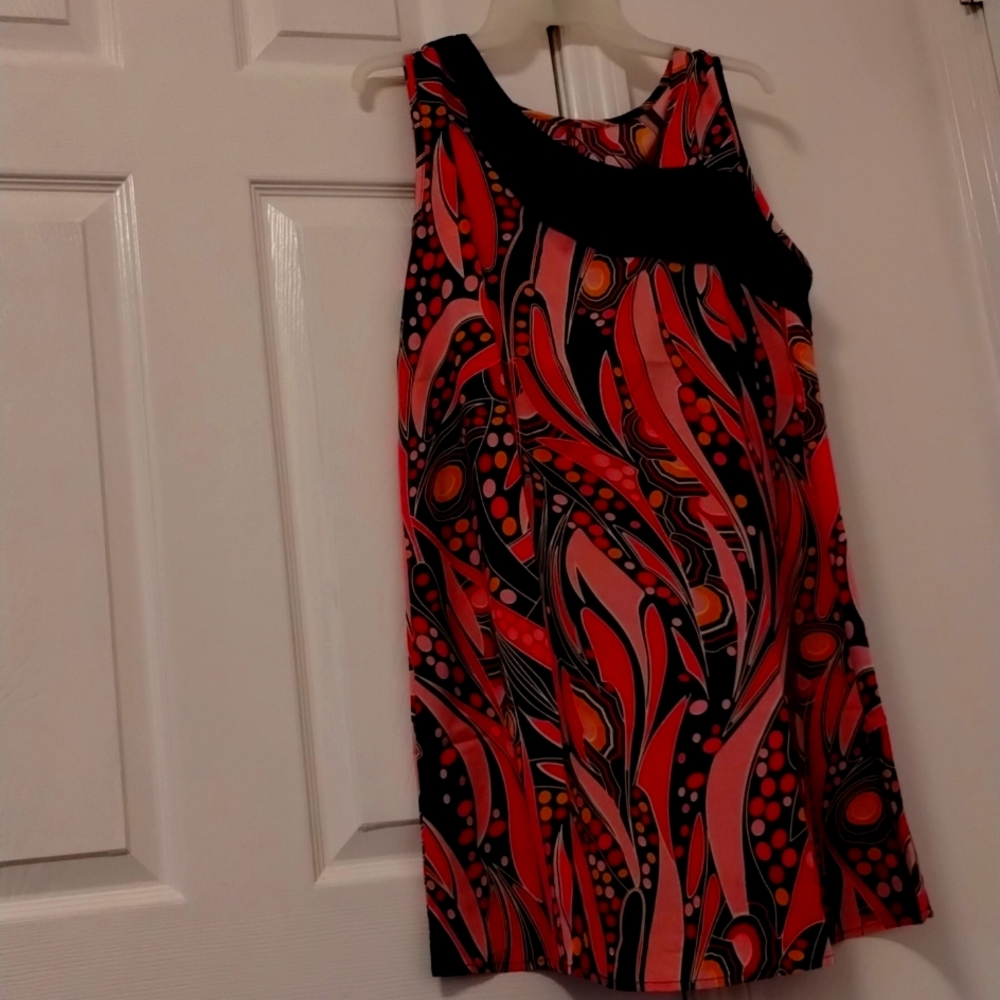 NWOT Floral Print Sundress